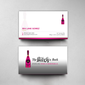 Business Card Design by chandrayaan.creative for this project | Design: #35751636