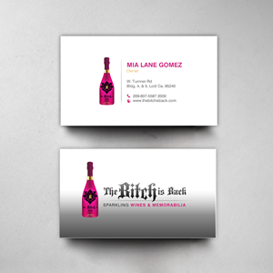 Business Card Design by chandrayaan.creative for this project | Design: #35751639