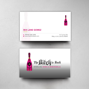 Business Card Design by chandrayaan.creative for this project | Design: #35751640