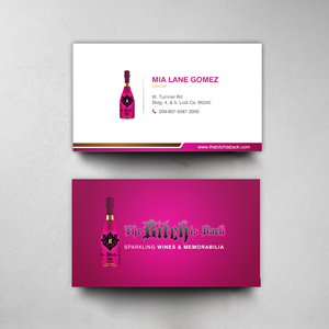 Business Card Design by chandrayaan.creative for this project | Design: #35751643