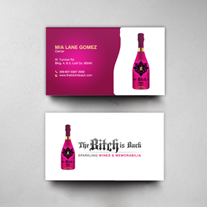 Business Card Design by chandrayaan.creative for this project | Design: #35751660