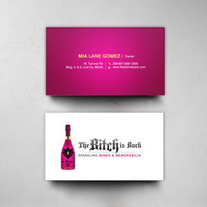 Business Card Design by chandrayaan.creative for this project | Design: #35751661