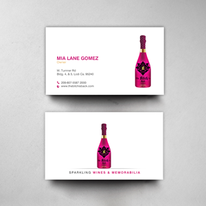 Business Card Design by chandrayaan.creative for this project | Design: #35751662