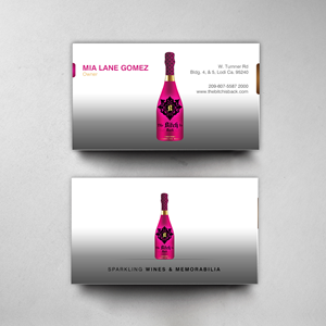 Business Card Design by chandrayaan.creative for this project | Design: #35751663