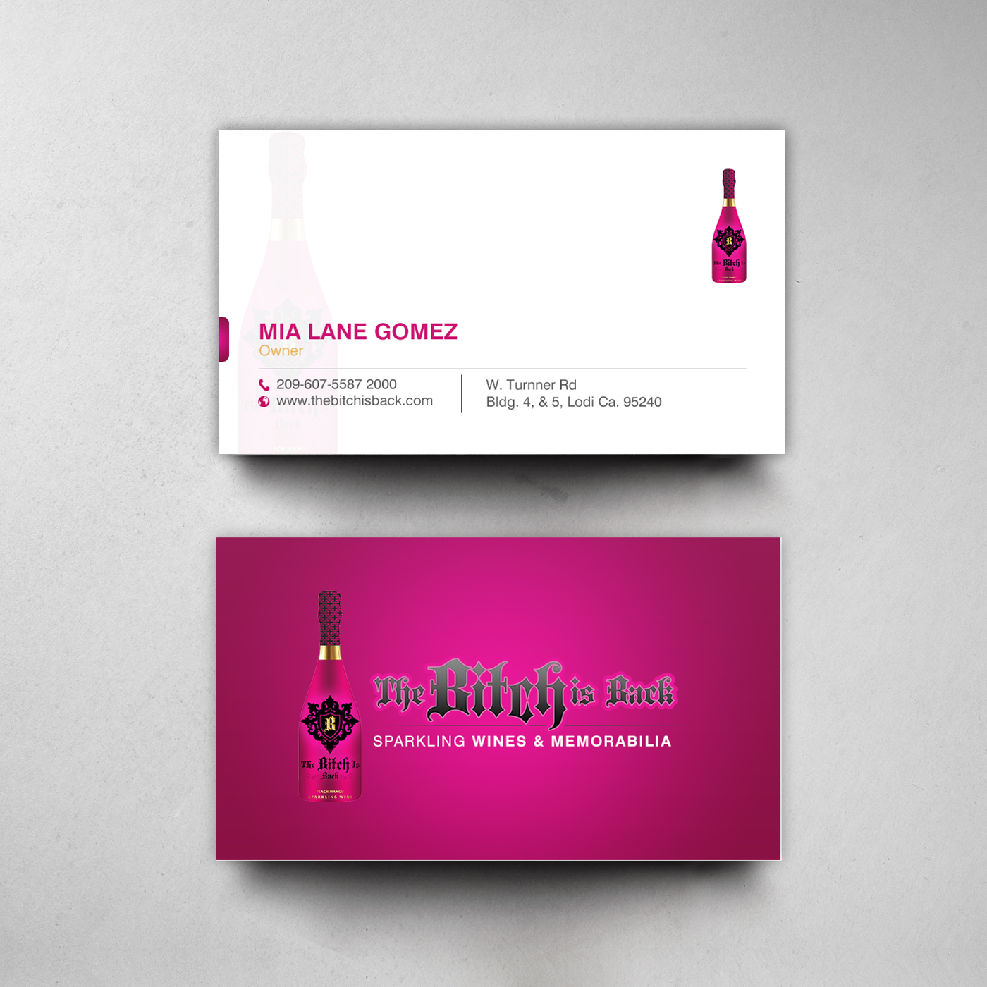 Visitenkarten-Design von chandrayaan.creative für dieses Projekt | Design #35751664
