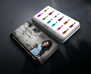 Business Card Design by SL Designer for this project | Design: #35755037