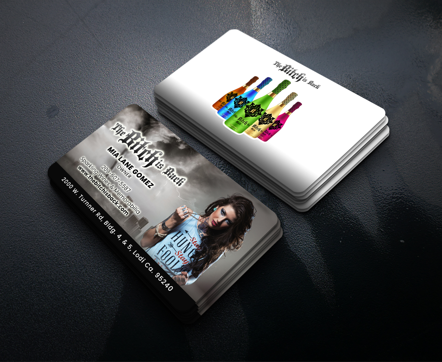 Business Card Design by SL Designer for this project | Design #35755180