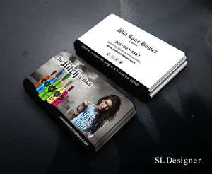 Diseño de Tarjeta de Presentación por SL Designer para este proyecto | Diseño: #35762178