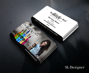 Visitenkarten-Design von SL Designer für dieses Projekt | Design #35762488