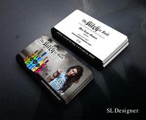 Diseño de Tarjeta de Presentación por SL Designer para este proyecto | Diseño: #35769509