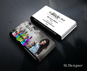 Diseño de Tarjeta de Presentación por SL Designer para este proyecto | Diseño: #35769510