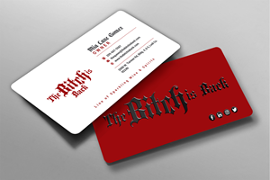 Business Card Design by Rajib Bhattacharya for this project | Design: #35771996
