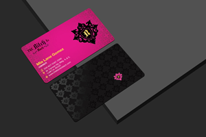 Business Card Design by rainbowmagic2017