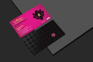 Visitenkarten-Design von rainbowmagic2017 für dieses Projekt | Design #35763341