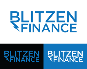 Logo Design by Box Graphic for Blitzen Finance | Design: #35753624