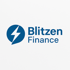 Logo Design by ananda86 for Blitzen Finance | Design: #35793060