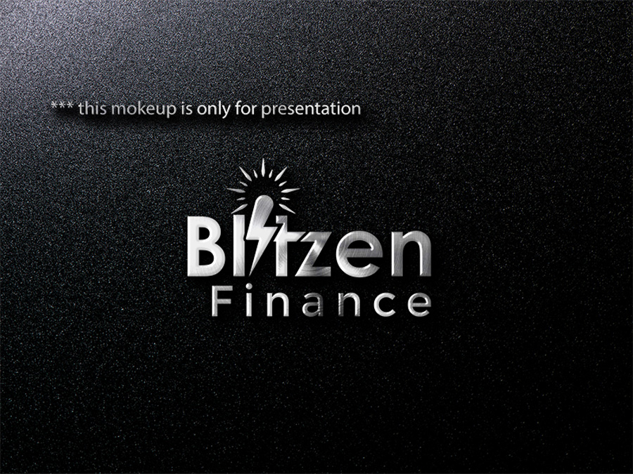 Diseño de Logo por amran mollaa para Blitzen Finance | Diseño #35760714
