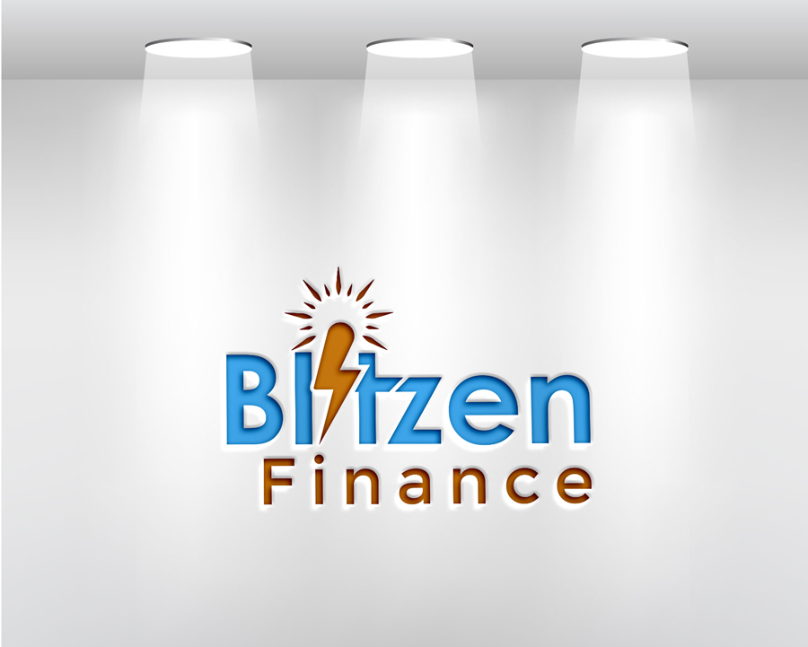 Logo Design by amran mollaa for Blitzen Finance | Design #35760716