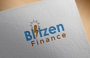 Diseño de Logo por amran mollaa para Blitzen Finance | Diseño: #35760717