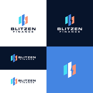Logo Design by Choiresia.id for Blitzen Finance | Design: #35750498