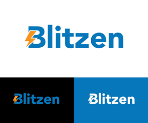 Logo Design by Kavth for Blitzen Finance | Design: #35785963