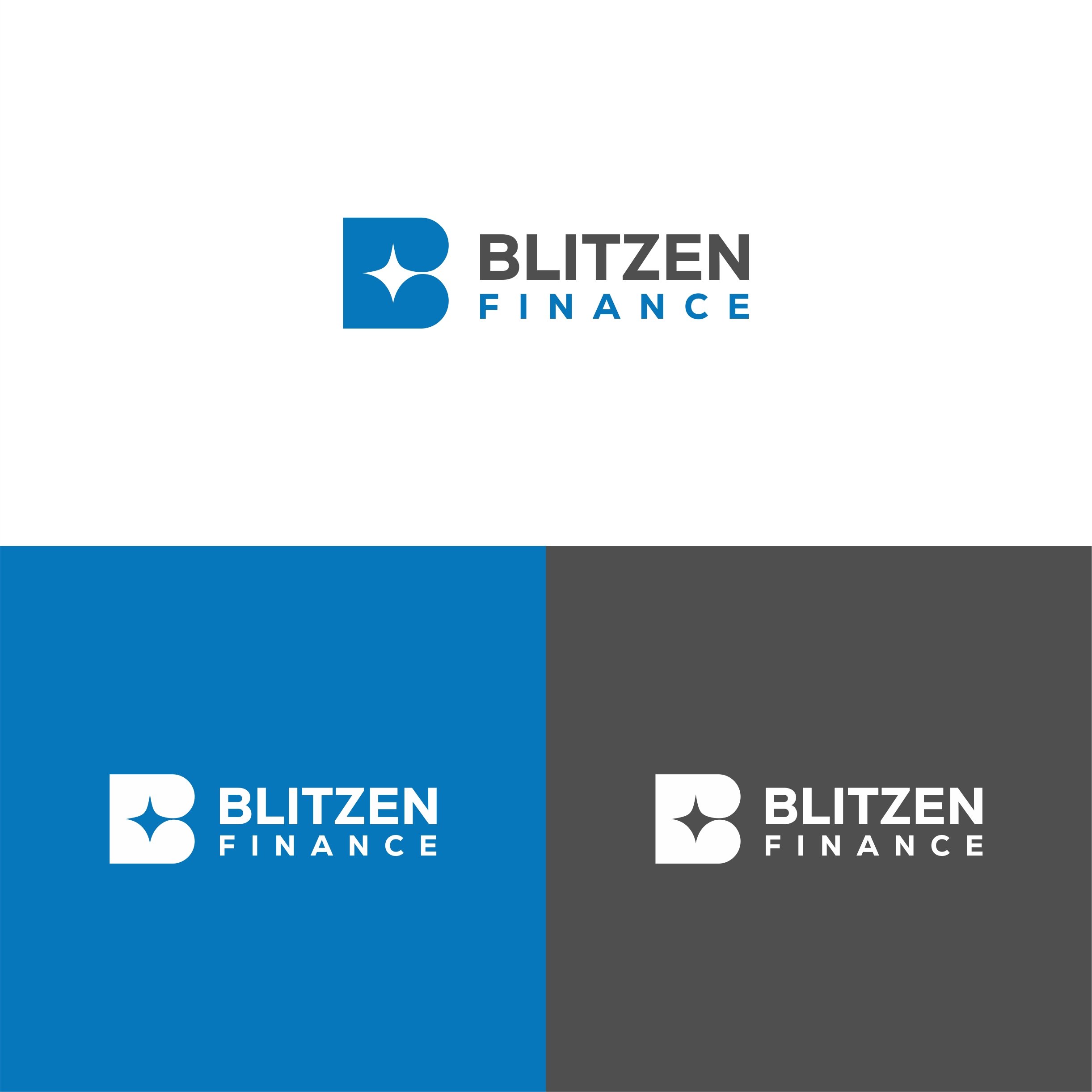 Diseño de Logo por melzh para Blitzen Finance | Diseño #35772588