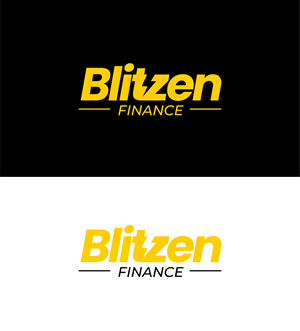 Logo Design by 99 Art.. for Blitzen Finance | Design: #35751085