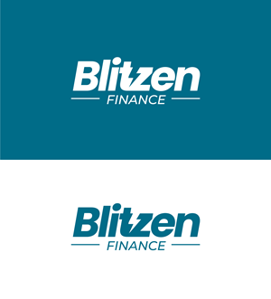 Logo Design by 99 Art.. for Blitzen Finance | Design: #35751086