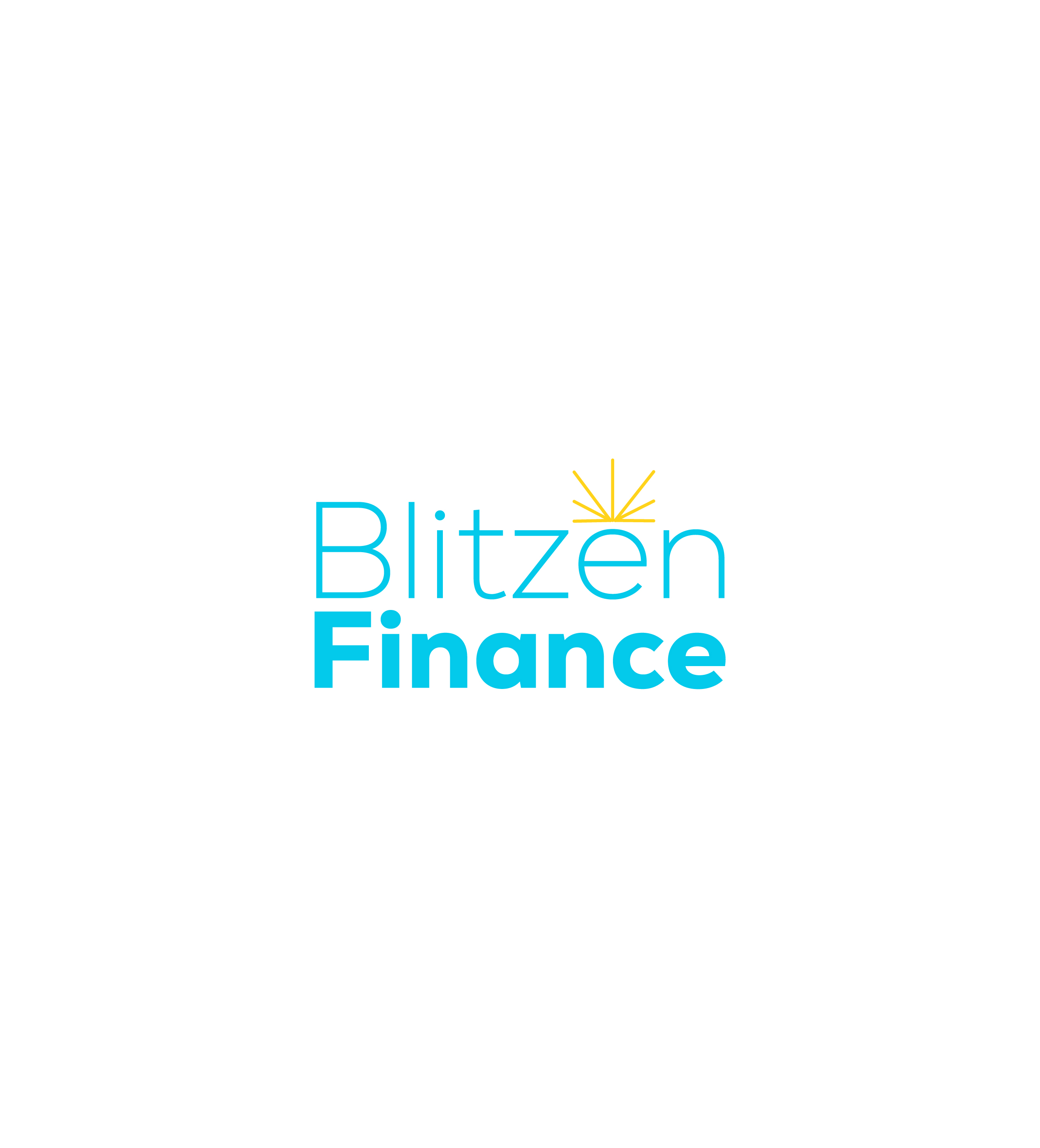 Logo Design by 99 Art.. for Blitzen Finance | Design #35751087