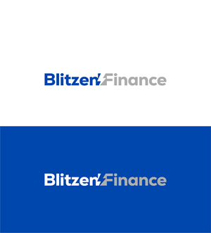 Logo Design by 99 Art.. for Blitzen Finance | Design: #35751088