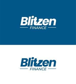 Logo Design by 99 Art.. for Blitzen Finance | Design: #35751089