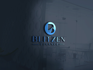 Diseño de Logo por MD SHANAWAS7 para Blitzen Finance | Diseño: #35759394
