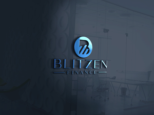 Diseño de Logo por MD SHANAWAS7 para Blitzen Finance | Diseño: #35759396