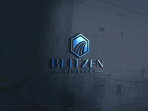 Diseño de Logo por MD SHANAWAS7 para Blitzen Finance | Diseño: #35759420