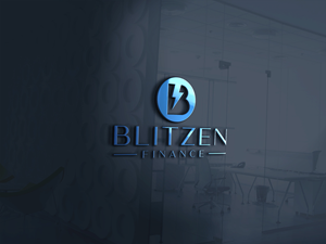 Diseño de Logo por MD SHANAWAS7 para Blitzen Finance | Diseño: #35759519
