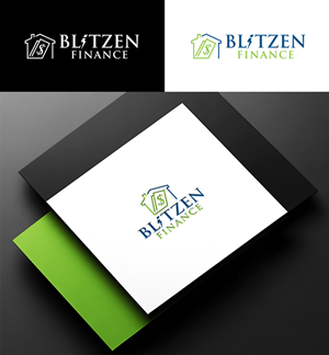 Logo Design by RA-bica for Blitzen Finance | Design: #35752876
