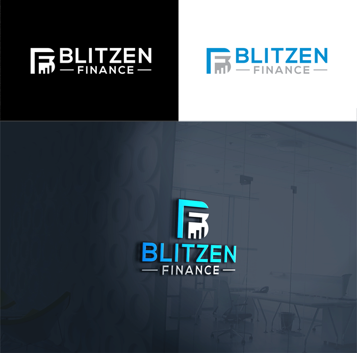 Logo Design by RA-bica for Blitzen Finance | Design #35752877