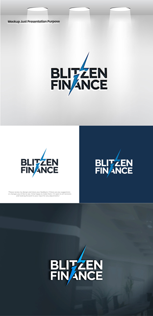 Logo Design by StudioDesigner for Blitzen Finance | Design: #35781805