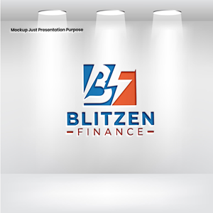Logo Design by StudioDesigner for Blitzen Finance | Design: #35781806
