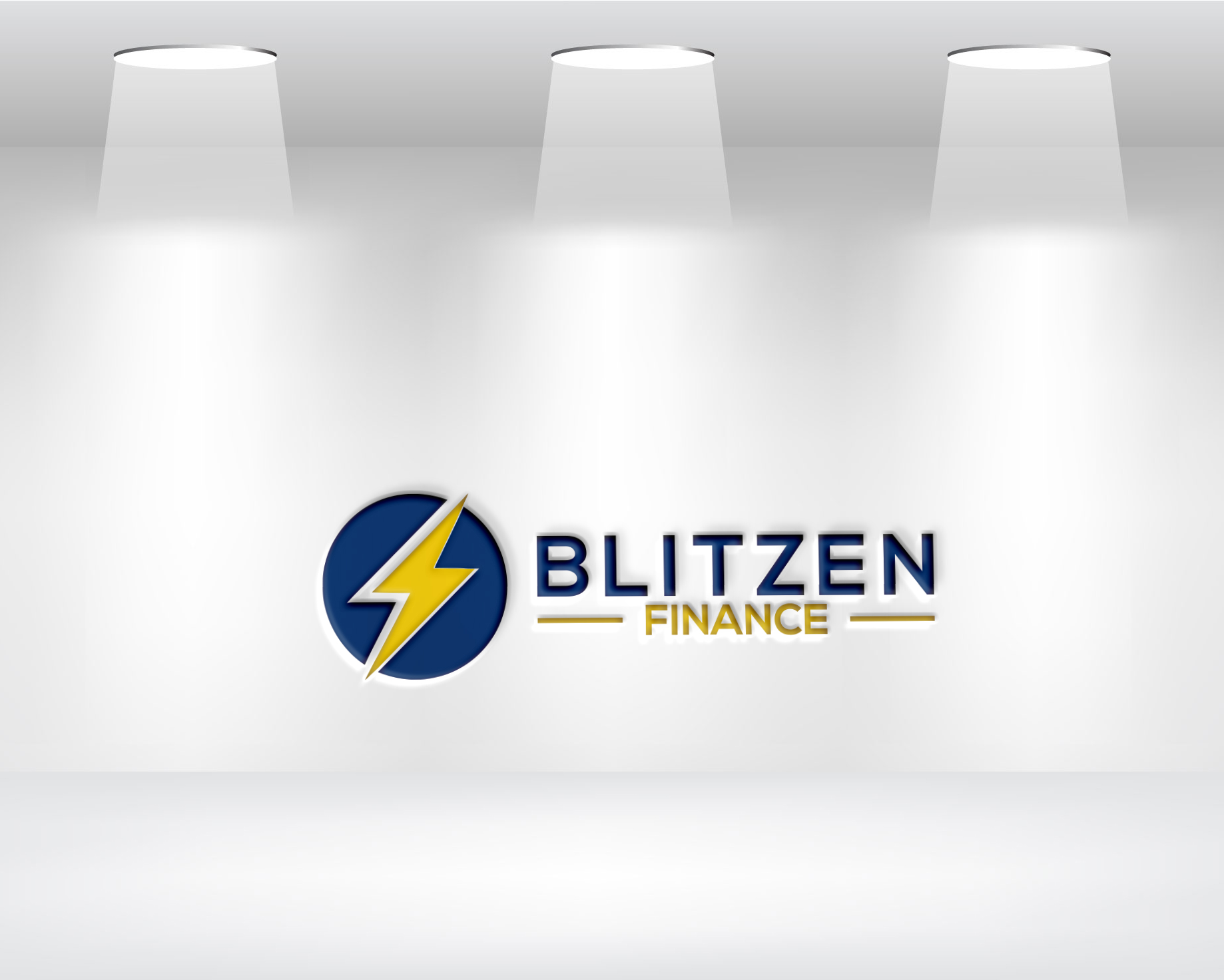 Logo Design by Lam_ya for Blitzen Finance | Design #35753033