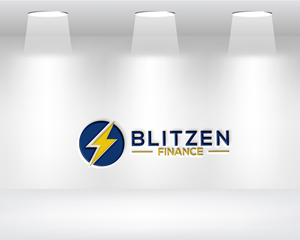 Logo Design by Lam_ya for Blitzen Finance | Design: #35753033