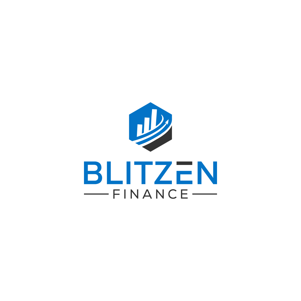 Diseño de Logo por vectorvision13 para Blitzen Finance | Diseño #35751770