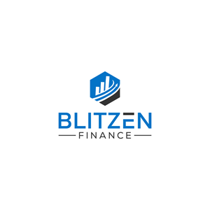 Logo Design by vectorvision13 for Blitzen Finance | Design: #35751770