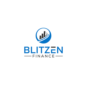 Logo Design by vectorvision13 for Blitzen Finance | Design: #35751781