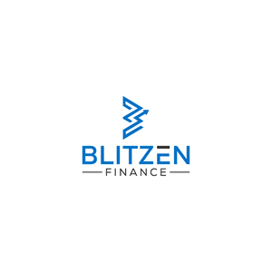 Logo Design by vectorvision13 for Blitzen Finance | Design: #35751813
