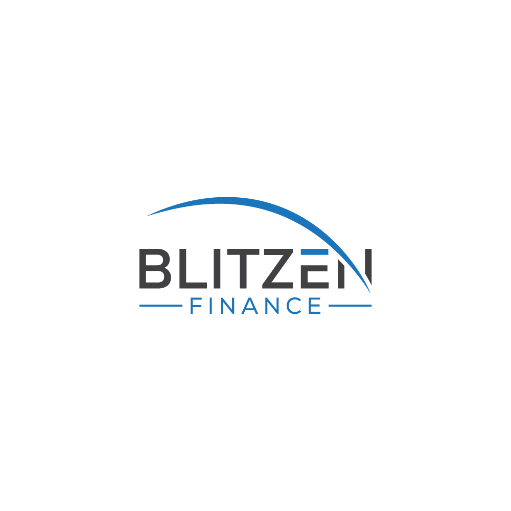 Logo Design by vectorvision13 for Blitzen Finance | Design #35751901