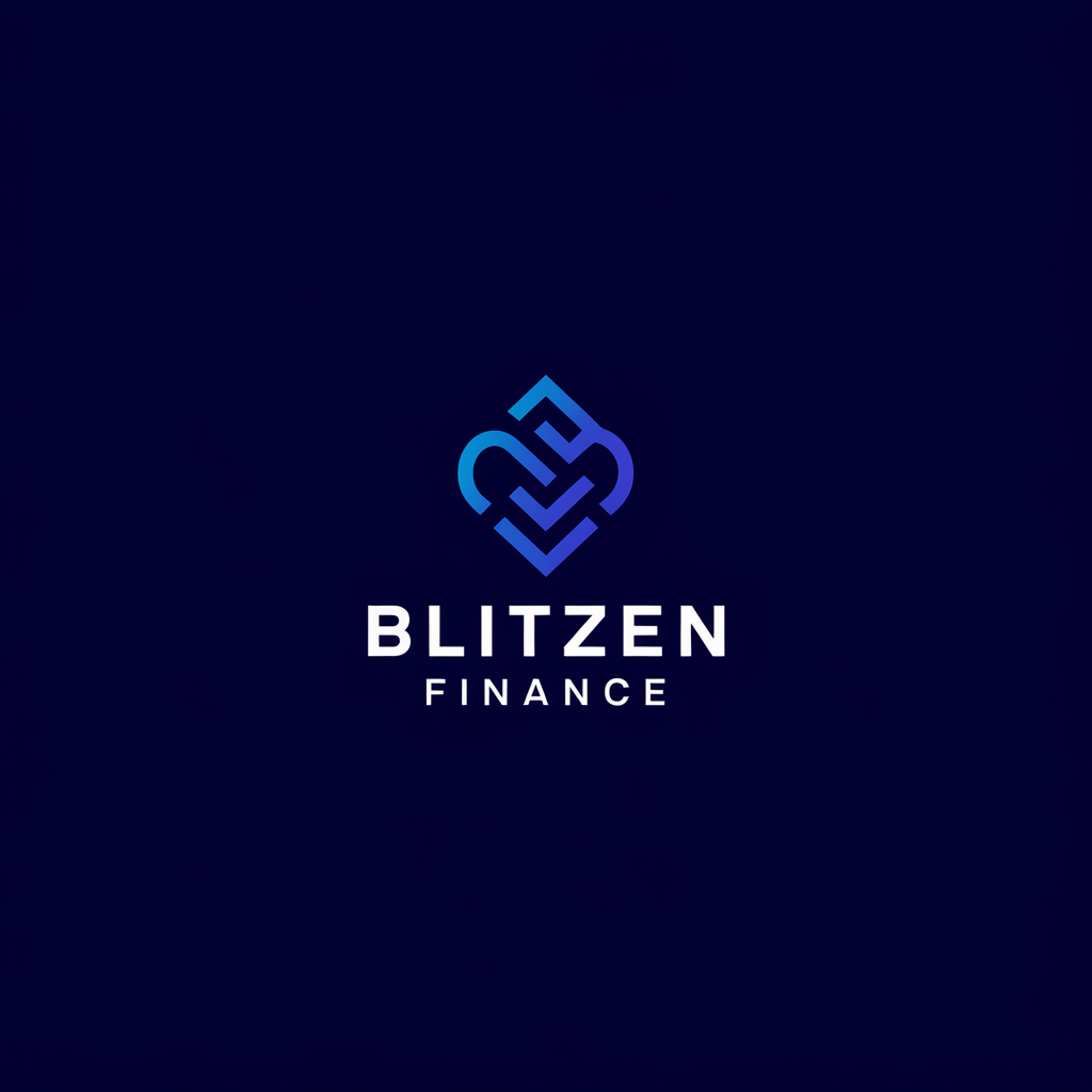 Logo Design by Ar_nisam_usman for Blitzen Finance | Design #35749896