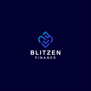 Logo Design by Ar_nisam_usman for Blitzen Finance | Design: #35749896