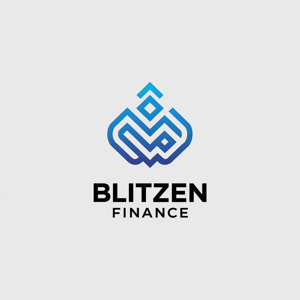 Logo Design by Ar_nisam_usman for Blitzen Finance | Design #35749898