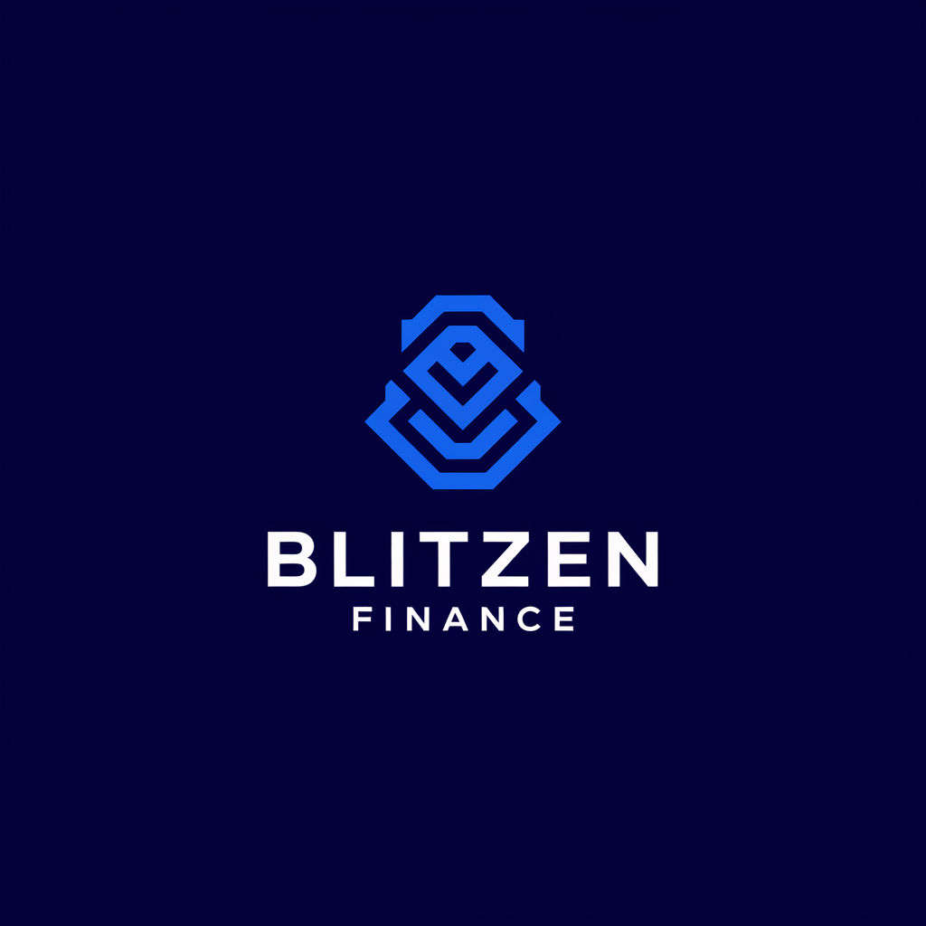 Logo Design by Ar_nisam_usman for Blitzen Finance | Design #35749899